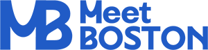 Meet Boston Logo